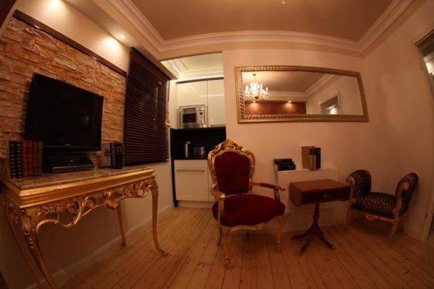 Golden Apartments Essen Luaran gambar