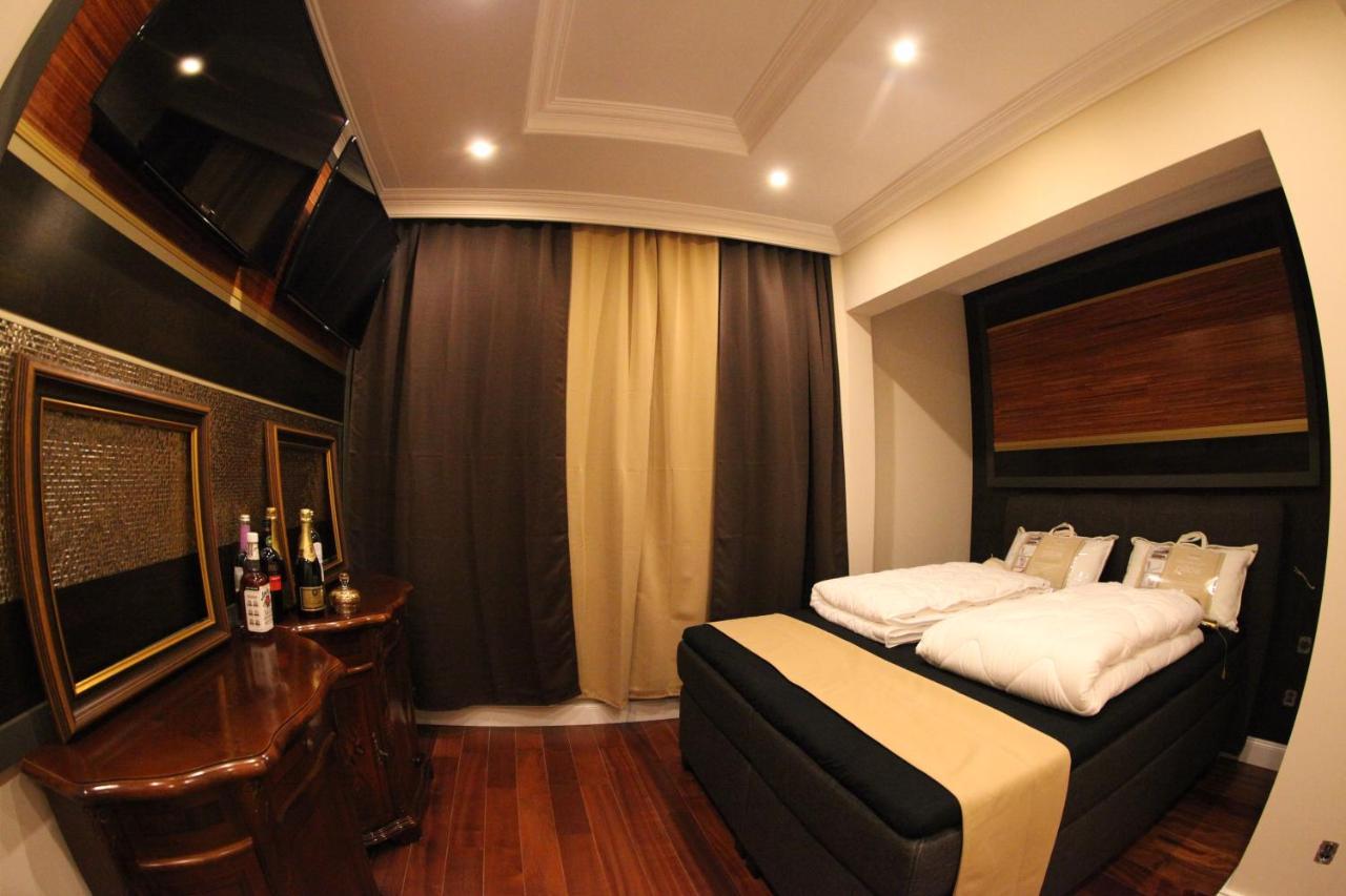 Golden Apartments Essen Luaran gambar