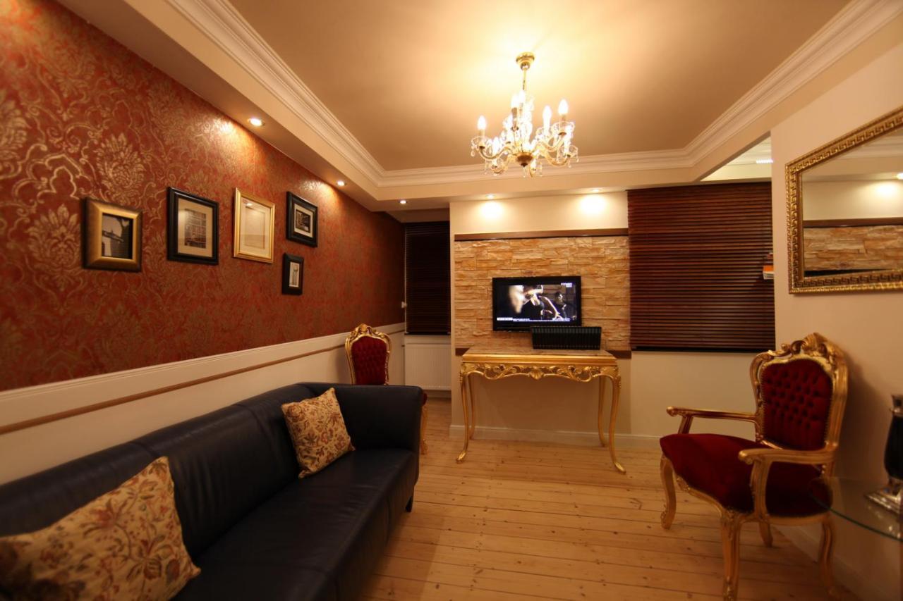 Golden Apartments Essen Luaran gambar