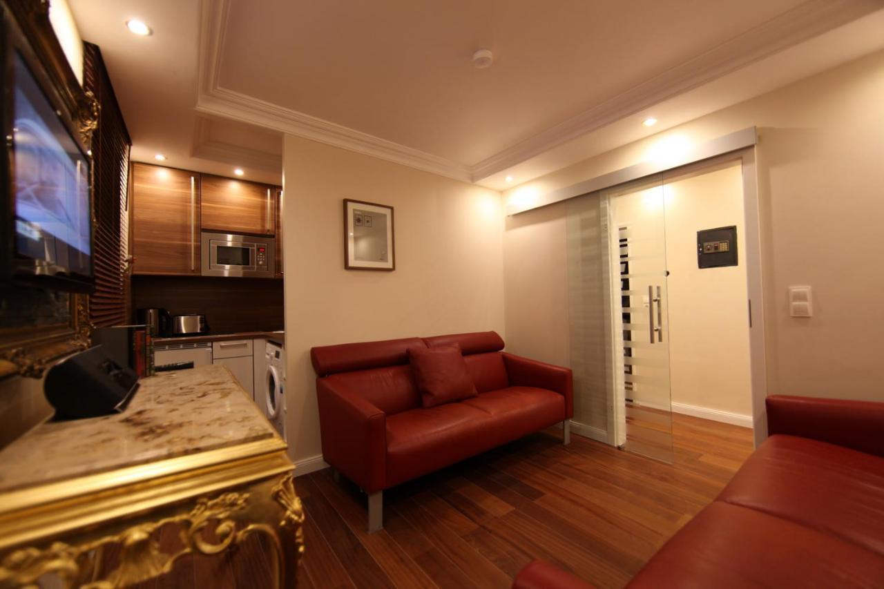 Golden Apartments Essen Luaran gambar