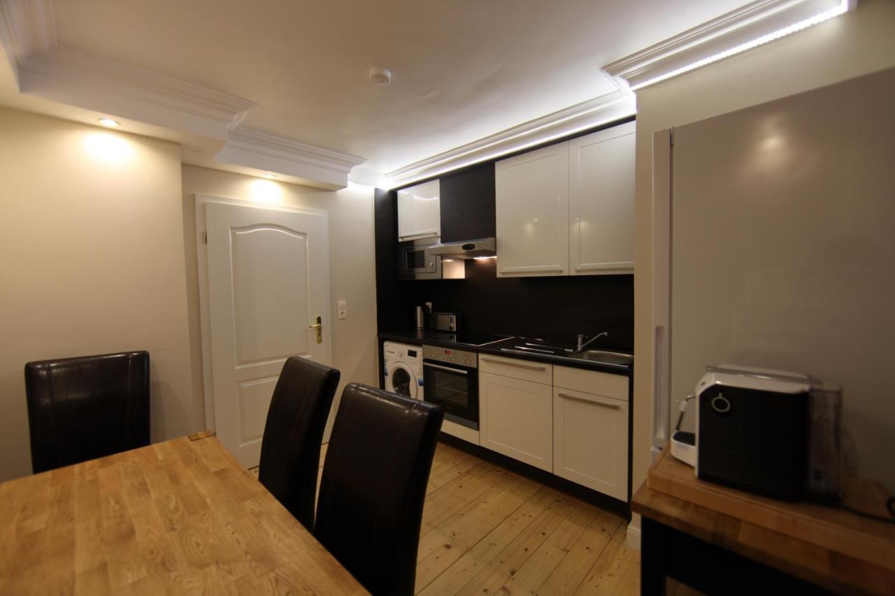 Golden Apartments Essen Luaran gambar