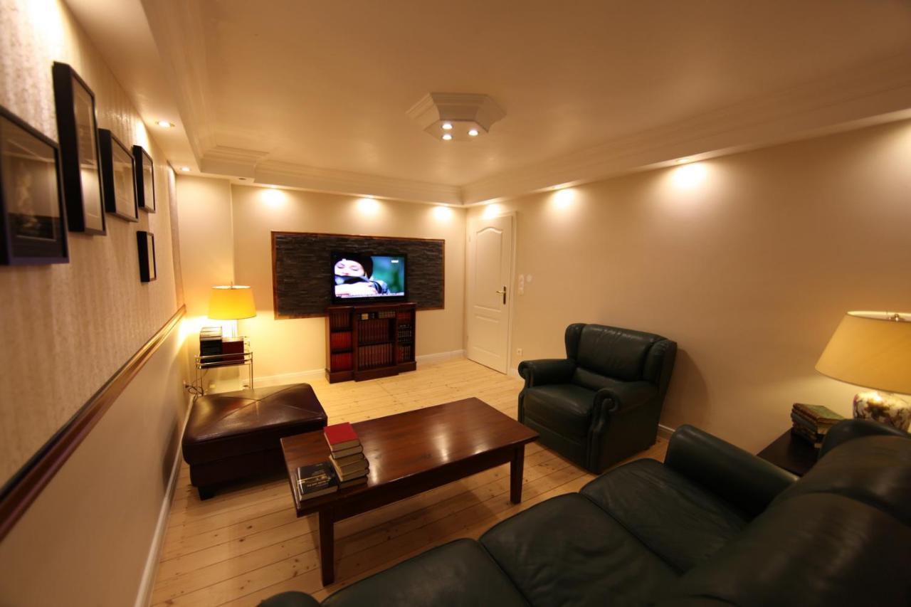 Golden Apartments Essen Luaran gambar