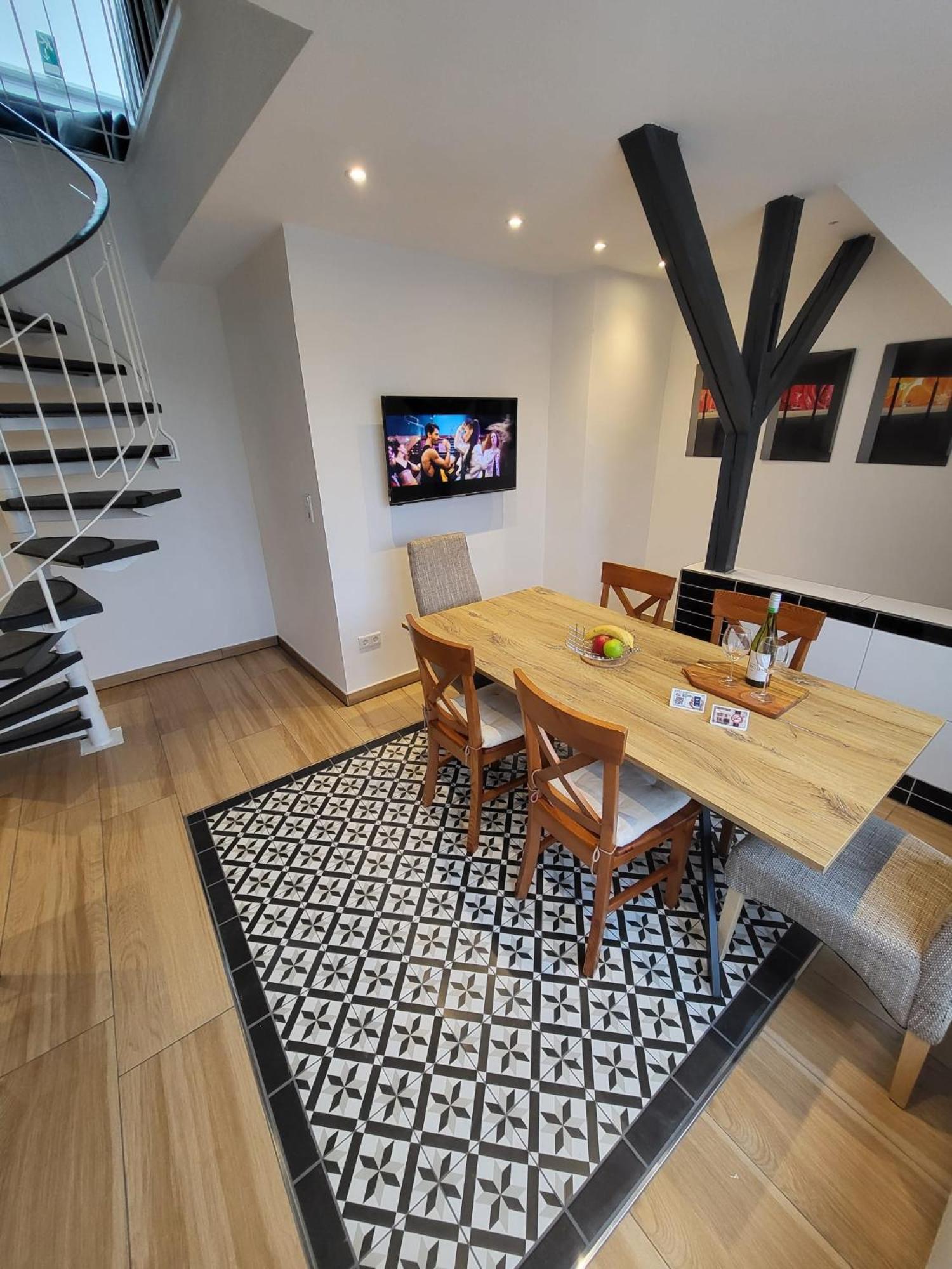 Golden Apartments Essen Luaran gambar
