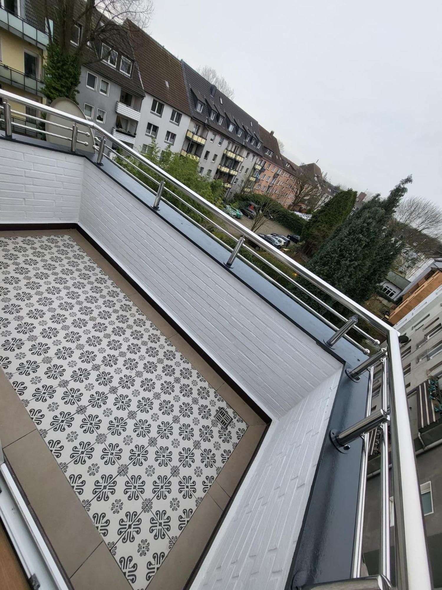 Golden Apartments Essen Luaran gambar