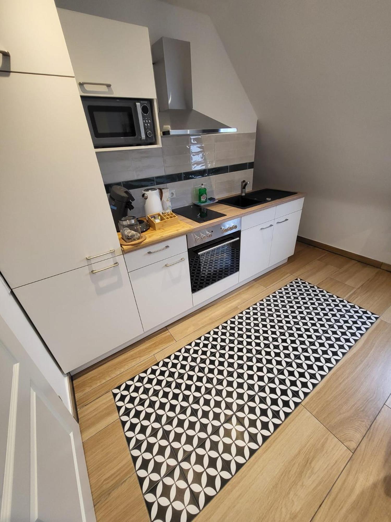 Golden Apartments Essen Luaran gambar