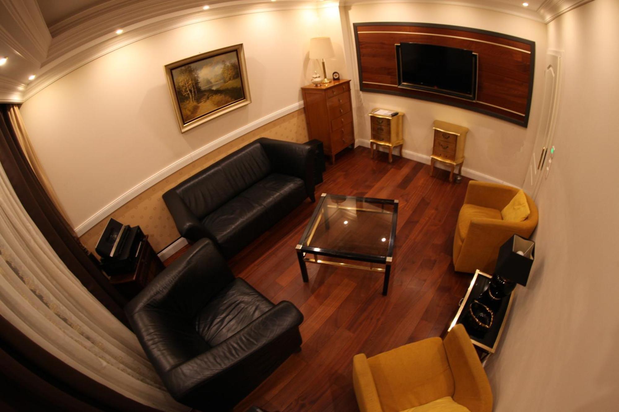 Golden Apartments Essen Luaran gambar