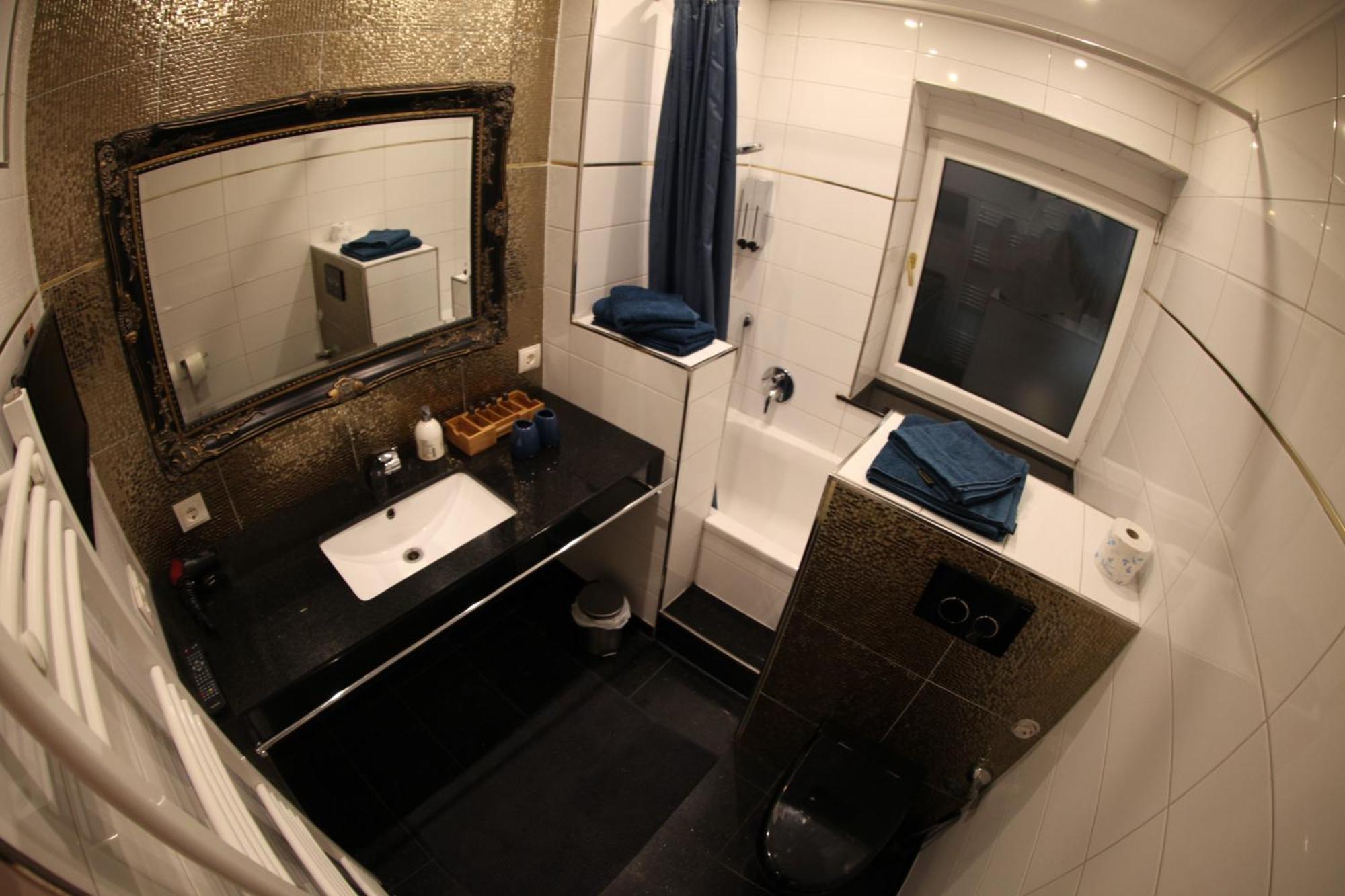 Golden Apartments Essen Luaran gambar