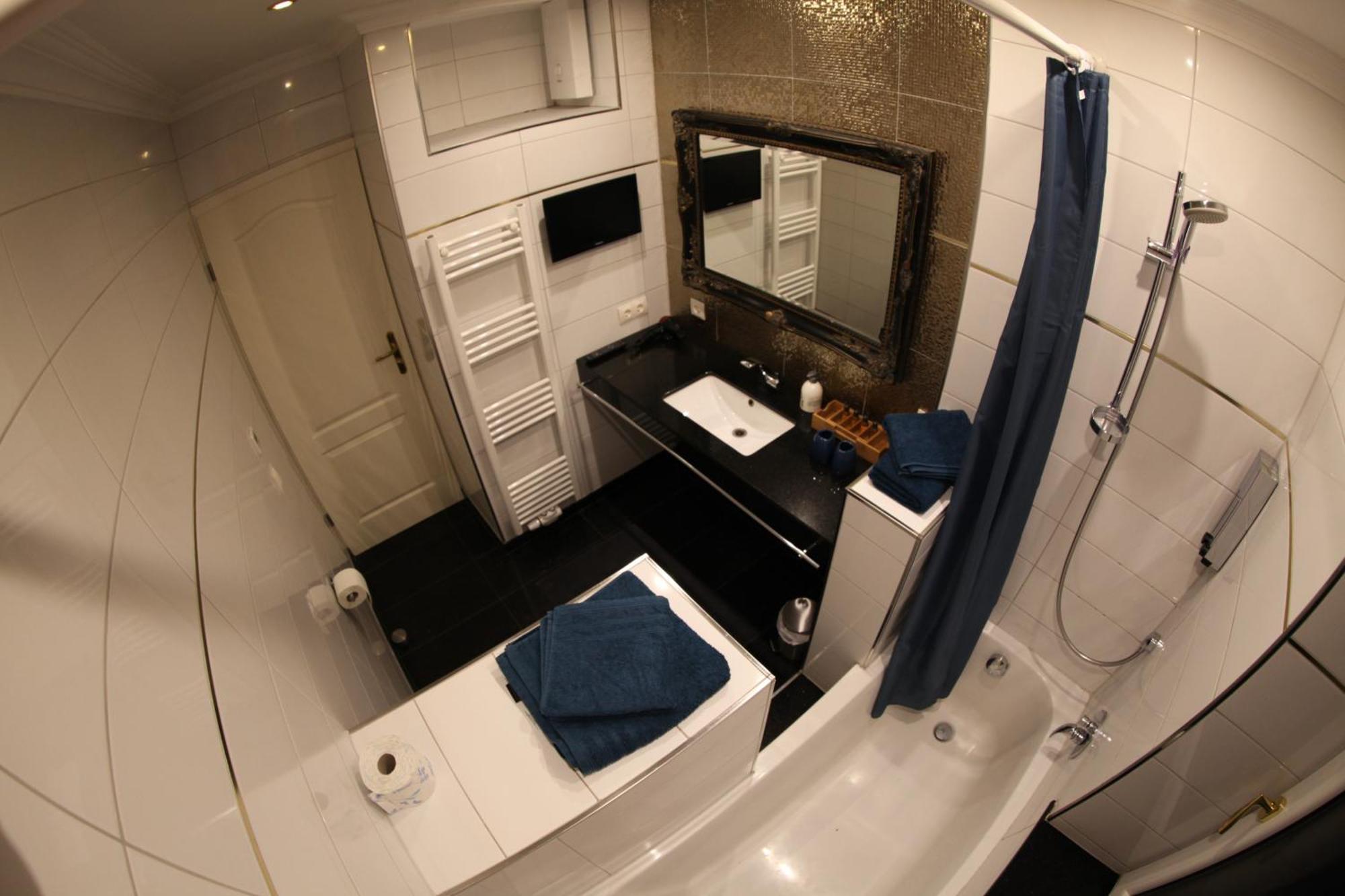 Golden Apartments Essen Luaran gambar