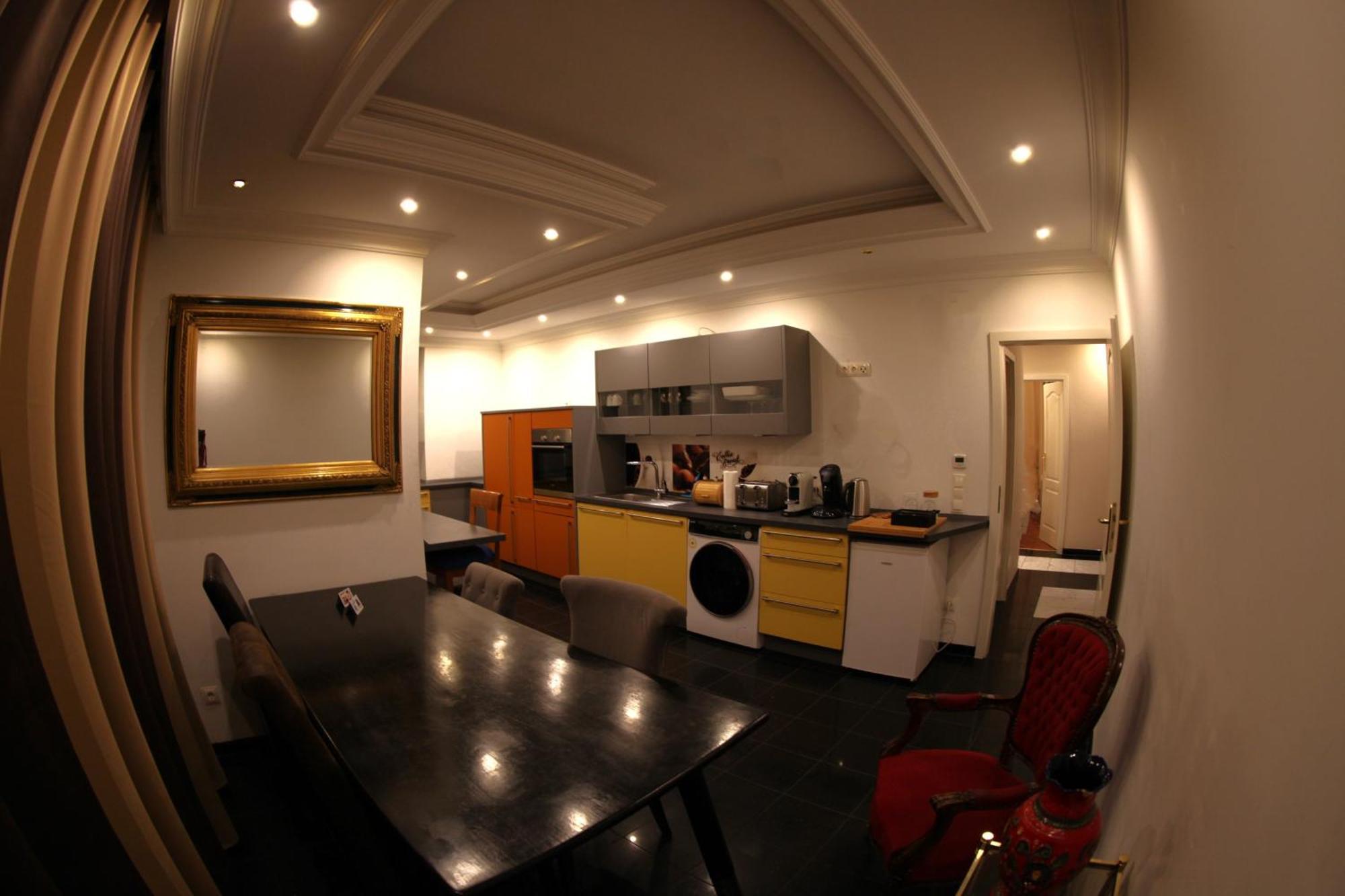 Golden Apartments Essen Luaran gambar