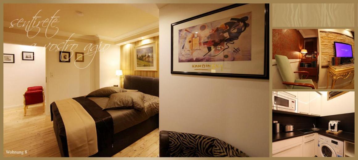 Golden Apartments Essen Bilik gambar